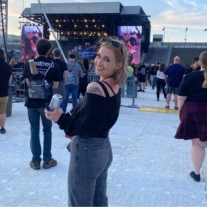 Meet your Posher, Meg